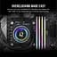 Оперативна пам'ять Corsair 32GB (2x16GB) DDR5 7200MHz Dominator Titanium RGB (CMP32GX5M2X7200C34) - мініатюра 8