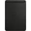 Чехол кожаный для планшета Apple Leather Sleeve для iPad Pro 10.5" (2017) Black (MPU62ZM/A) - миниатюра 3