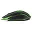 Мышь Esperanza MX209 Claw USB Black/Green (EGM209G) - миниатюра 2