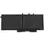 Акумулятор Dell GJKNX (Latitude 5480, 5580) 7.6V 8200 mAh 62Wh Black - мініатюра 3