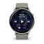 Смарт-годинник Garmin Venu 4 45mm Silver Bezel with Silver Gray Silicone Band (010-03014-01) - мініатюра 5