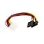 Перехідник Power Molex to 2 SATA 0.15m PowerPlant (CA913060) - мініатюра 1