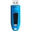 USB флеш накопитель SanDisk 64GB Ultra Blue USB 3.0 (SDCZ48-064G-U46B) - миниатюра 2