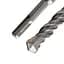 Бур по бетону Alloid Building Tools SDS-plus S4 18x450 мм (FH-18450) - миниатюра 3