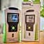 Ультразвуковий далекомір цифровий Technoline WZ1100 Silver/Green (WZ1100) - мініатюра 8
