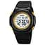 Skmei 2023BKGD-WT Black-Gold White - миниатюра 1