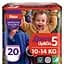 Підгузки-трусики Libero Up&Go 5 (10-14 кг), 20 шт. - мініатюра 1