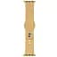 Ремінець Apple Watch Silicone 42/44/45/46/49 mm Beige - мініатюра 1