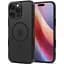 Прозрачный чехол Spigen Ultra Hybrid T (MagFit + Camera Control) Frost Black для iPhone 16 Pro Max (ACS08507) - миниатюра 3