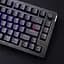 Клавіатура механічна Alloy Rise 75key, Red, USB-A, EN/UA, RGB, чорний HyperX teh0013836 - мініатюра 10