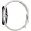 Розумний годинник Google Pixel Watch 3 45 mm Polished Silver / Porcelain Band - мініатюра 4