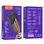 Аккумулятор наружный Hoco J119B Sharp с 2 кабелями Type-C и Lightning (30000mAh) черный - миниатюра 3