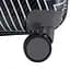 Валіза Semi Line 20" (S) Black Pattern (T5651-1) - мініатюра 8