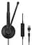 Наушники IMPACT 100 UC Stereo USB-C+A Epos teh0021338 - миниатюра 4