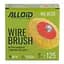 Щітка конусна Alloid Building Tools кручений дріт 125 мм (WB-30125) - мініатюра 3
