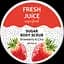 Цукровий скраб для тіла Fresh Juice Superfood Strawberry & Chia 225 мл - мініатюра 1
