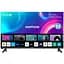 Телевізор 32" HF32HDF24S, Black, LED HD, 1366x768, 60 Гц, Smart TV Hoffson teh0019682 - мініатюра 1