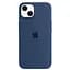 Чохол Silicone Case для Apple iPhone 13 (6.1) (Deep Navy) АА [61190] - мініатюра 1