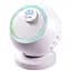 Проектор-нічник Meteor E25 with Bluetooth + 6 discs 2400 mAh White - мініатюра 1