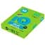 Папір Mondi IQ color А4 intensive, 80g 500sheets, Green linden (LG46/A4/80/IQ) - мініатюра 1