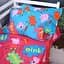 Комплект постельного белья MirSon Kids Time 17-0507 Peppa детский - миниатюра 4