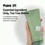 Пінка для вмивання FarmStay Tea Tree Biome Low pH Calming Clean 180 мл - мініатюра 3