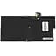 Акумулятор для ноутбука Microsoft G3HTA056H (Surface Pro X) 7.58V 5039 mAh 38.2Wh Black - мініатюра 1