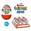 Яйце шоколадне Kinder Surprise Кіндер Сюрприз Максі Колекція Дівчата-фігурістки 100 г - мініатюра 1