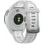 Смарт-годинник Garmin Forerunner 165 Music з білим силіконовим ремінцем - мініатюра 2