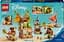 Конструктор LEGO Disney Princess Баржа Какамора 572 деталі (43258) - мініатюра 3