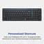 Комплект (Клавіатура та Миша) Dell Pro Compact Silent KM555 UA - мініатюра 9
