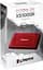 Накопичувач зовнішній SSD portable Kingston RED 1Tb usb 3.2 SXS1000R/1000G - мініатюра 5