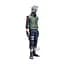 Фігурка Banpresto Наруто Какаші Хатаке NARUTO Hatake Kakashi Manga 28 см BP N HK MD - мініатюра 2