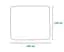 Пелюшка Lionelo Bamboo Swaddle Green Mint (LO-BAMBOO SWADDLE GREEN MINT) - мініатюра 3