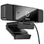 Вебкамера для комп'ютера HOCO D100 1.5 м, USB, 1080P Чорний - мініатюра 1