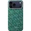 Чохол Pitaka Ultra-Slim Monogram для Apple iPhone 17 Pro Gold/Green (KI1701PTK) [157996] - мініатюра 2