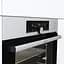 Духова шафа електрична Gorenje 77 л A+ пара приготування на декількох рівнях дисплей нержавіюча сталь - мініатюра 5
