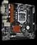 Материнская плата ASRock H110M-DGS LGA 1151v1 (H110M-DGS) Б/У - миниатюра 2