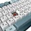 Клавіатура MONTECH MKey Freedom TKL Brown Switch (MK87FB) [127101] - мініатюра 20