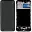 Дисплей Samsung M215 Galaxy M21 /M305 /M307 /M315 чорний, TFT (In-Cell), з рамкою - мініатюра 1