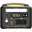 Зарядная станция Vtoman Jump 600X (299 Вт/ч) 600W LiFePo4 + Extra Battery LiFePo4 (640Вт/ч) - миниатюра 2
