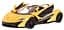 Машинка McLaren P1 GTR жовтий RASTAR модель 1:14 Автомобіль на дистанційному керуванні + пульт 2,4 ГГц - мініатюра 2
