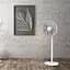 Вентилятор Xiaomi Mi Smart Standing Fan 2 ZLBPLDS04ZM - мініатюра 6
