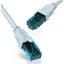 Патч-корд 5м, RJ-45 cat 5e UTP blue Vention (VAP-A10-S500) - миниатюра 1
