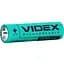 Аккумулятор Videx Li-ion 14500 без защиты 800 mAh bulk 1 шт. (14500/800/1B) - миниатюра 1