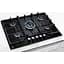 Газовая варочная поверхность Electrolux KGG75362K [140650] - миниатюра 2