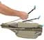 Сумка Thule Portable Rail Hydration Hip Pack 4L TRHP-304 Faded Khaki (7121912) - мініатюра 3