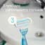 Станок для гоління Gillette Venus Smooth c 2 змінними картриджами - мініатюра 3