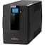 Источник бесперебойного питания nJoy Horus Plus 600 (PWUP-LI060H1-AZ01B) Lin.int. AVR 2 x евро USB LCD пластик (Horus Plus 600 USB) - миниатюра 1