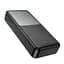 Портативний ЗП Power Bank Hoco J136A Sirui 22.5W+PD20W 20000 mAh Black - мініатюра 3